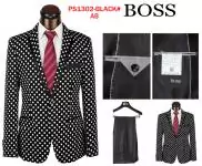 boss costumes homme 2019U designers style populaire hot sale 00031 noir blanc